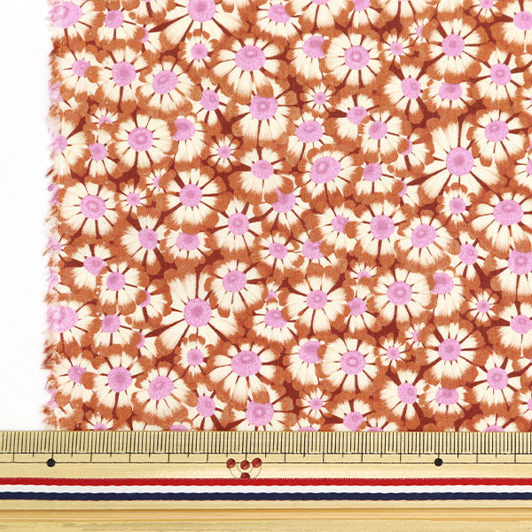 [Dalla quantità 5] Tessuto "Tessuto di libertà tana de pelouse Elenium 36333228-23ct" Liberty Japan