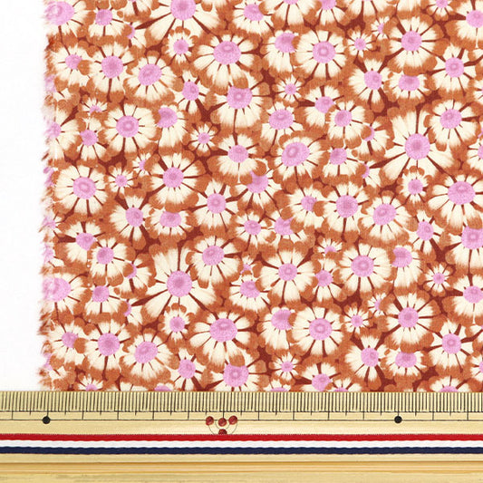 [Dalla quantità 5] Tessuto "Tessuto di libertà tana de pelouse Elenium 36333228-23ct" Liberty Japan