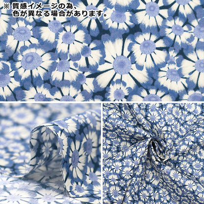 [Dalla quantità 5] Tessuto "Tessuto di libertà tana de pelouse Elenium 36333228-23ct" Liberty Japan