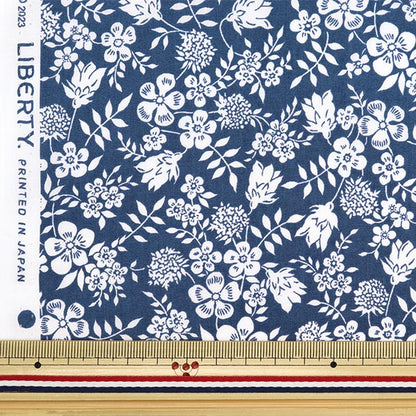 [Dalla quantità 5] Tessuto "Tessuto di libertà tana de pelouse Edenhadow 3633246-23ct" Liberty Japan