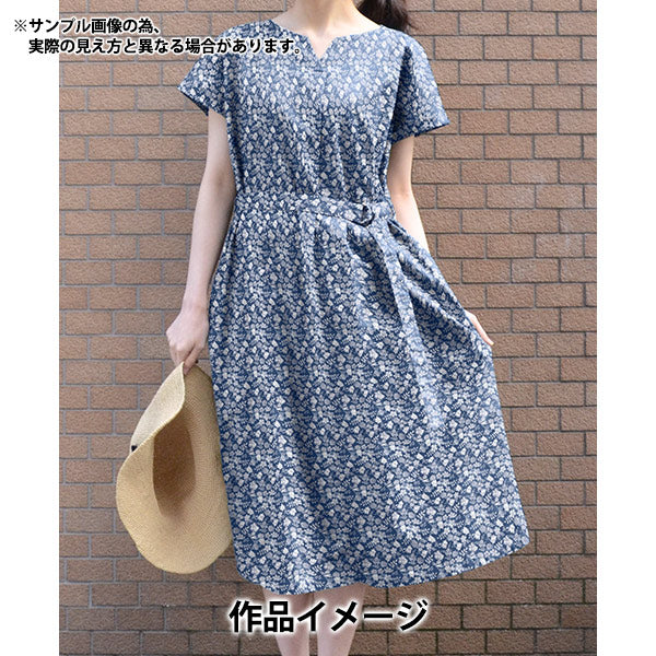 [Dalla quantità 5] Tessuto "Tessuto di libertà tana de pelouse Edenhadow 3633246-23ct" Liberty Japan