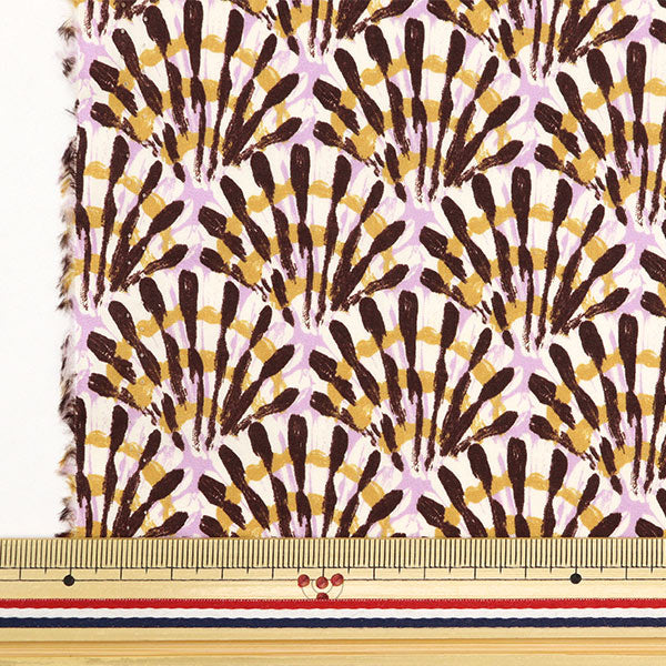 [Dalla quantità 5] Tessuto "Tessuto di libertà tana de pelouse Triton 3633249-23BT" Liberty Japan