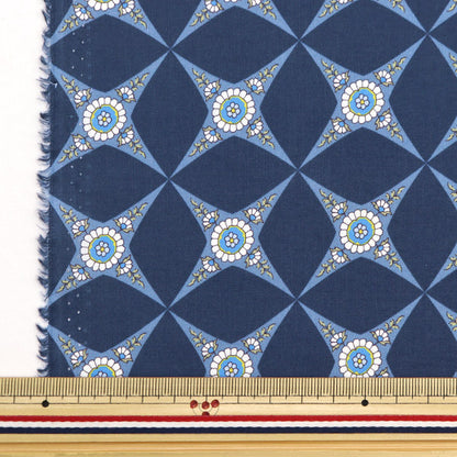 [Из количества 5] Ткань "Свобода ткани Тана газон Enzo 3633292-23bt" Liberty Japan