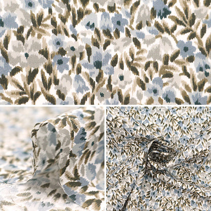 [الكمية من 5] الأقمشة `` أقمشة الحرية عشب التانا خلفي 1223202-P23A" Liberty Japan