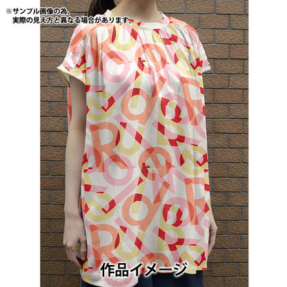 [Aus Menge 5] Stoff "Liberty Fabric Flanders Leinenspektrum 3634102-J24C" Liberty Japan