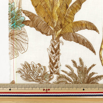 [Aus Menge 5] Stoff "Liberty Stoff Flandern Linder Winds Journey 3634108-24b" Liberty Japan