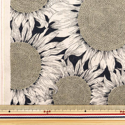 [수량 5에서] 천・원단 "Liberty Fabric Flanders린낸 안녕하세요 선샤인 3634144-J24H" Liberty Japan