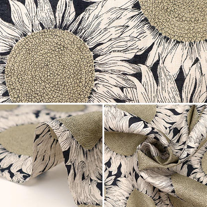 [수량 5에서] 천・원단 "Liberty Fabric Flanders린낸 안녕하세요 선샤인 3634144-J24H" Liberty Japan