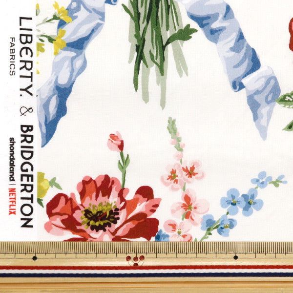 [수량 5에서] 천・원단 "리버티 패브릭 타나론 보우 부케 36374401-A" Liberty Japan