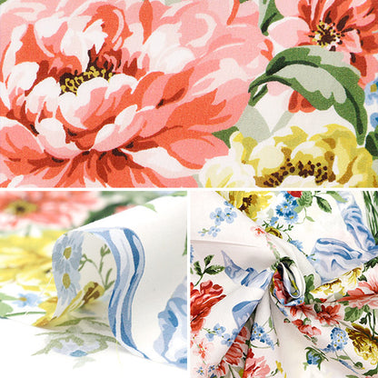 [수량 5에서] 천・원단 "리버티 패브릭 타나론 보우 부케 36374401-A" Liberty Japan