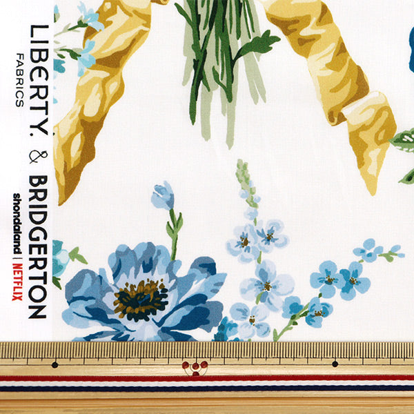[수량 5에서] 천・원단 "리버티 패브릭 타나론 보우 부케 36374401-B" Liberty Japan