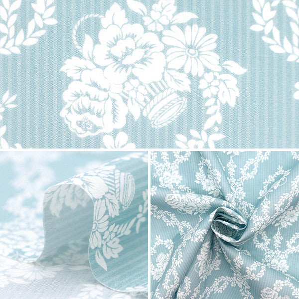 [수량 5에서] 천・원단 "리버티 패브릭 타나론 갈랜드 햄퍼 36374402-A" Liberty Japan