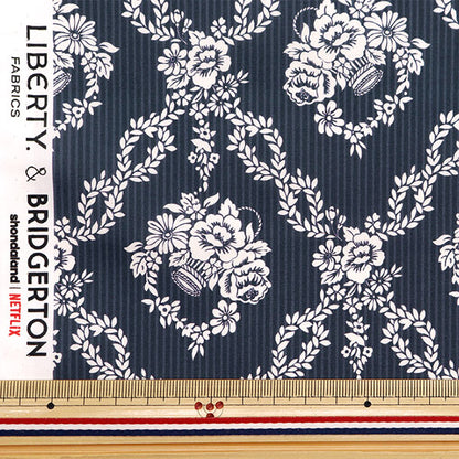 [수량 5에서] 천・원단 "리버티 패브릭 타나론 갈랜드 햄퍼 36374402-C" Liberty Japan