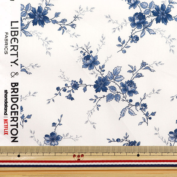 [수량 5에서] 천・원단 "리버티 패브릭 타나론 Ameryl Ess 36374409-B" Liberty Japan