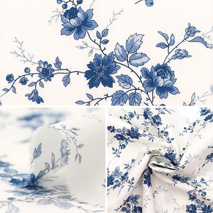 [수량 5에서] 천・원단 "리버티 패브릭 타나론 Ameryl Ess 36374409-B" Liberty Japan