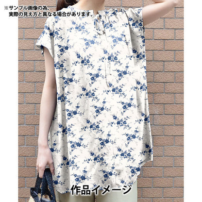 [수량 5에서] 천・원단 "리버티 패브릭 타나론 Ameryl Ess 36374409-B" Liberty Japan