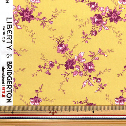 [Dalla quantità 5] Tessuto "Tessuto di libertà tana de pelouse AMERYL ESS 36374409-C" Liberty Japan