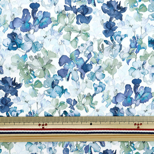 [De la cantidad 5] Tela "Liberty Fabric Césped Tana Reejane 3634249-24au" Liberty Japan