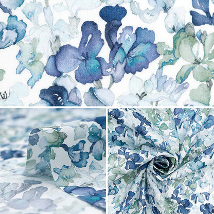 [Из количества 5] Ткань "Свобода ткани Тана газон Reejane 3634249-24AU" Liberty Japan