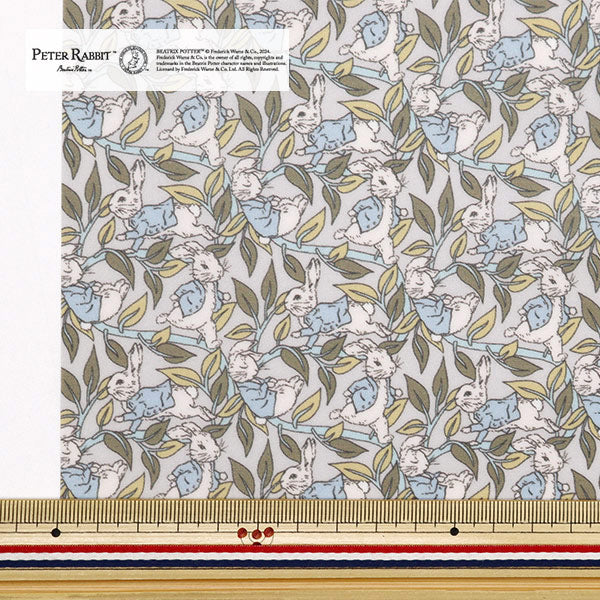 الأقمشة "صفائح أقمشة الحرية"قماش مقطوع حوالي 33 سم × 50 سم حكايات بطرس CRDC30738J24D" 【Yuzawayaإبداعي】