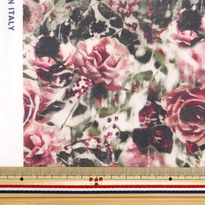 Tela "Liberty Fabric Laminedcortada Tela Aproximadamente 33 x 50 cm de lente de floristos CR363421824au" Libertad Japón