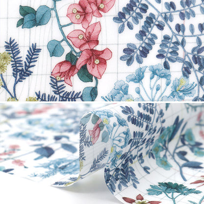 Tela "Liberty Fabric Laminedcortada Tela Aproximadamente 33 x 50 cm Botanista Zjanie CR363422524cu" Libertad Japón