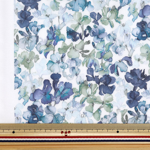 Tela "Liberty Fabric Laminedcortada Tela Aproximadamente 33 × 50 cm Rygene CR363424924au" Libertad Japón