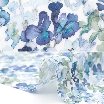 Tela "Liberty Fabric Laminedcortada Tela Aproximadamente 33 × 50 cm Rygene CR363424924au" Libertad Japón