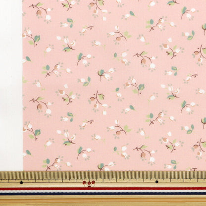 [De la quantité 5] Tissu "Liberty tissu bioPelouse Tana Valeria MIA 157J921-24DU" Liberty Japan