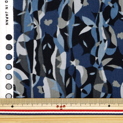 [De la quantité 5] Tissu "Tissu de la liberté Velours côteléImprimer Naira 3634205-J24B" Liberty Japan