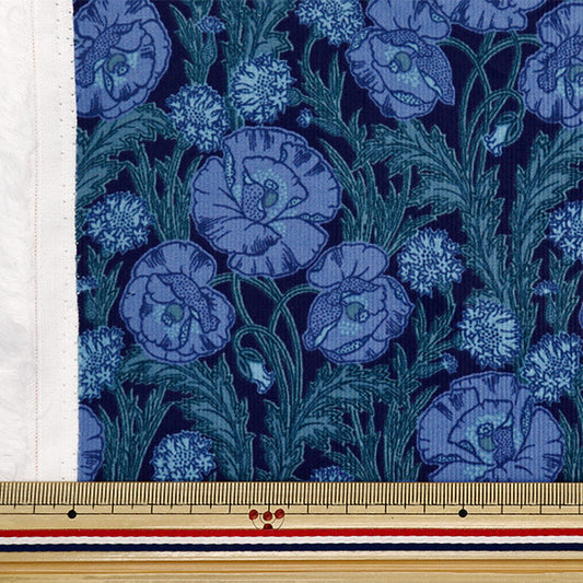 [From quantity 5] Fabric "Liberty Fabric CorduroyPrint Modi Posie 3634221S63J4C" Liberty Japan