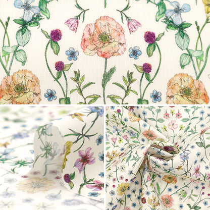 [Из количества 5] Ткань "Свобода ткани Тана газон Archway 363J4215-24AU" Liberty Japan