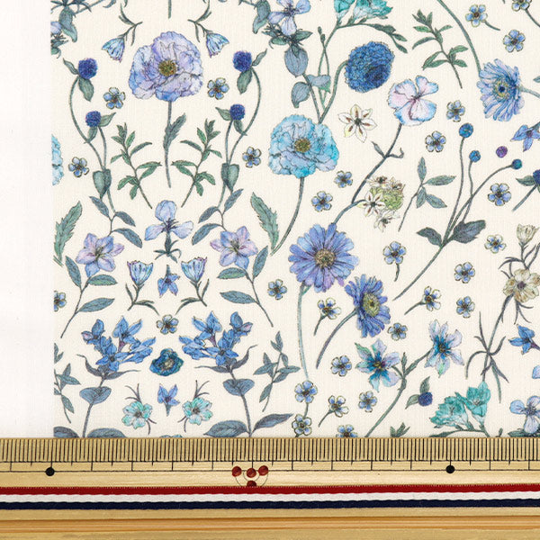 [Из количества 5] Ткань "Свобода ткани Тана газон Archway 363J4215-24CU" Liberty Japan