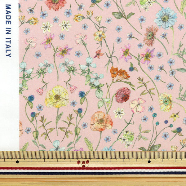 [Из количества 5] Ткань "Свобода ткани Тана газон Archway 363J4215-24DU" Liberty Japan