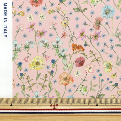 [Из количества 5] Ткань "Свобода ткани Тана газон Archway 363J4215-24DU" Liberty Japan