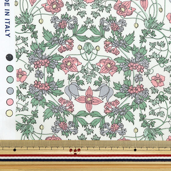 [수량 5에서] 천・원단 "리버티 패브릭 타나론 알파인 누보 363J4217-24CU" Liberty Japan