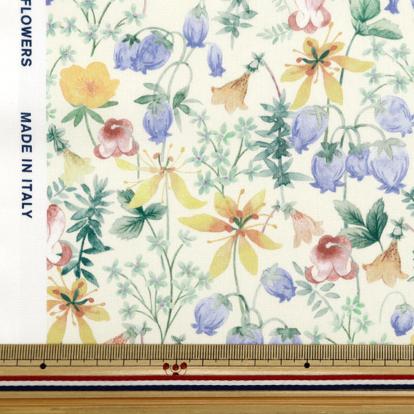 [Aus Menge 5] Stoff "Liberty Stoff Tana-Rasen Hakuba 363J4218-24au" Liberty Japan