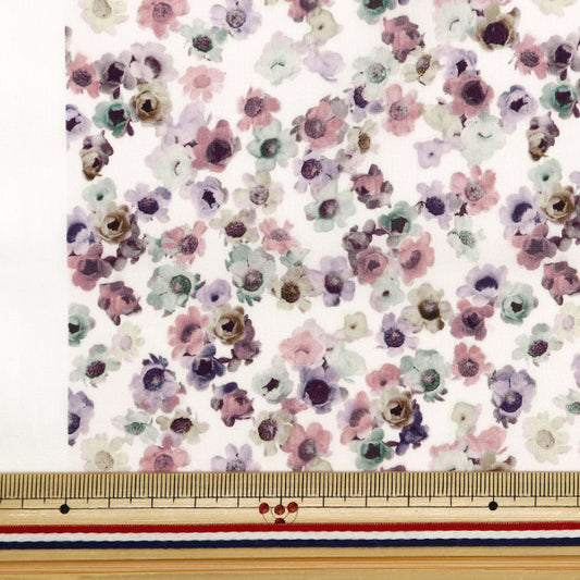 [الكمية من 5] الأقمشة `` أقمشة الحرية عشب التانا الأسترالية ديزي 363J4220-24AU" Liberty Japan