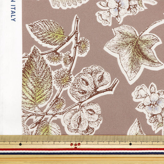 [الكمية من 5] الأقمشة `` أقمشة الحرية عشب التانا ألدر النباتية 363J4222-24CU" Liberty Japan