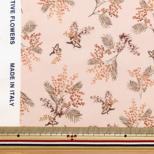 [الكمية من 5] الأقمشة `` أقمشة الحرية عشب التانا ميزوميموسا 363J4223-24CU" Liberty Japan