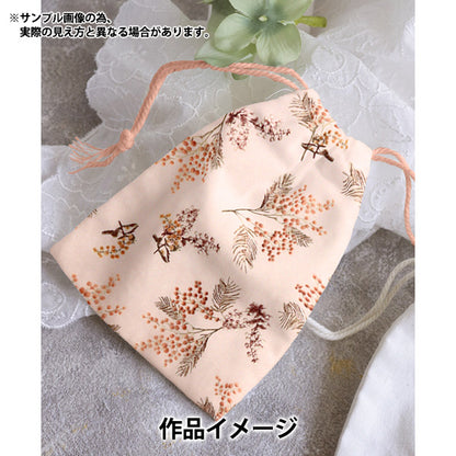 [Из количества 5] Ткань "Свобода ткани Тана газон Mizumimosa 363J4223-24CU" Liberty Japan