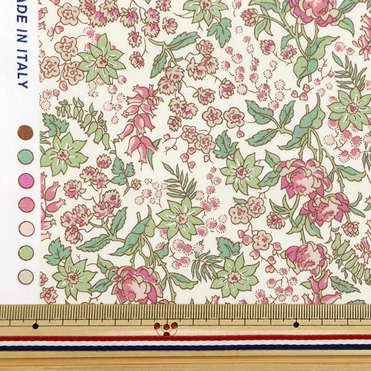 [الكمية من 5] الأقمشة `` أقمشة الحرية عشب التانا سيلوليا 363J4224-24DU" Liberty Japan