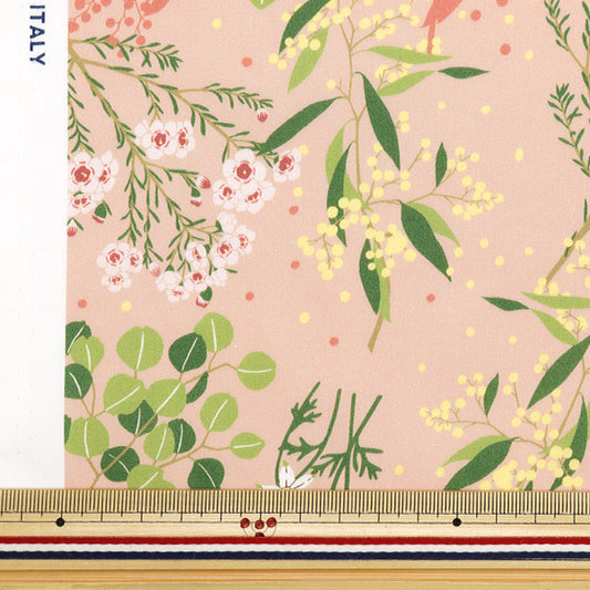 [From quantity 5] Fabric "Liberty Fabric Tana lawn Dotti Mimos 363J4225-24BU" Liberty Japan