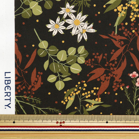 [الكمية من 5] الأقمشة `` أقمشة الحرية عشب التانا دوتي ميموس 363J4225-24CU" Liberty Japan