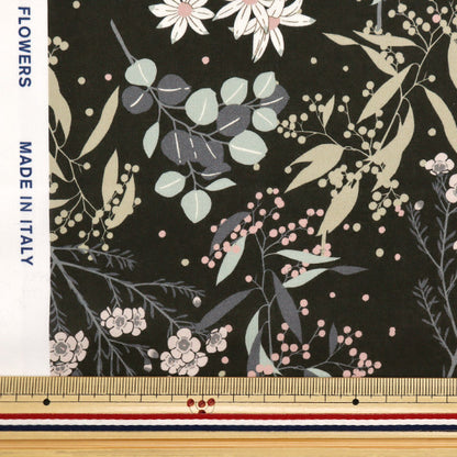 [Dalla quantità 5] Tessuto "Tessuto di libertà tana de pelouse Dotti Mimos 363J4225-24DU" Liberty Japan