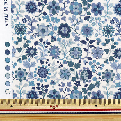 [Из количества 5] Ткань "Свобода ткани Тана газон Dasha Floral 363J4227-24CU" Liberty Japan