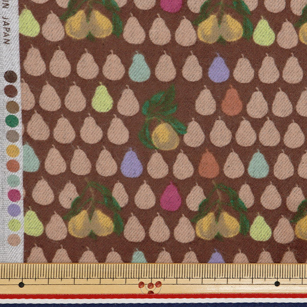 [De la quantité 5] Tissu "Liberty Fabric Airy Cotton Jack et Charlie 3633270-J24B" Liberty Japan