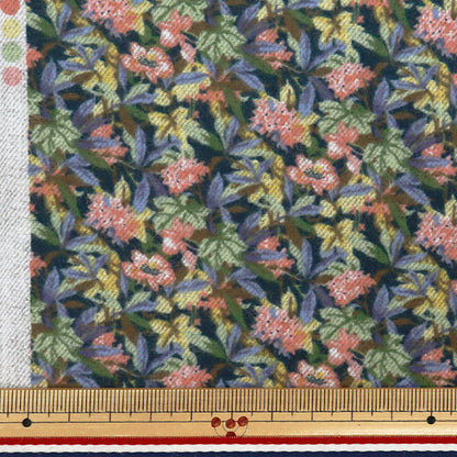 [수량 5에서] 천・원단 "Liberty Fabric Airy Cott IVI DC28990-J24B" Liberty Japan