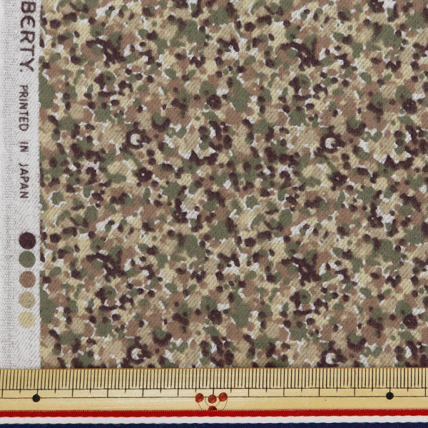 [De la quantité 5] Tissu "Liberty Fabric Airy Cott Sprinkle DC31026-J24B" Liberty Japan