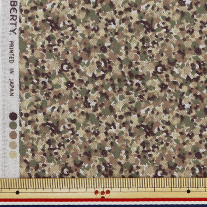 [De la quantité 5] Tissu "Liberty Fabric Airy Cott Sprinkle DC31026-J24B" Liberty Japan